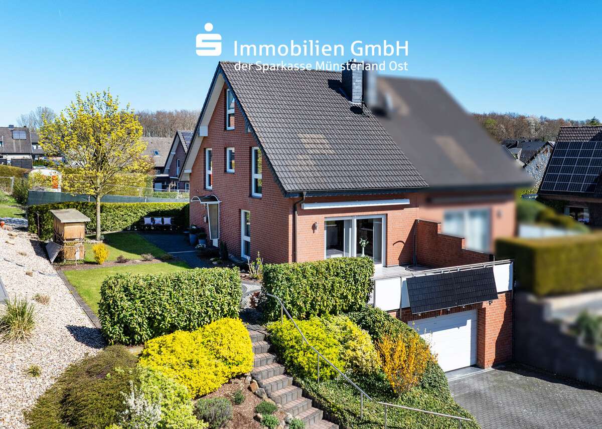 Thumbnail-Haus zum Kaufen in Beckum 305.000,00 € 111 m²