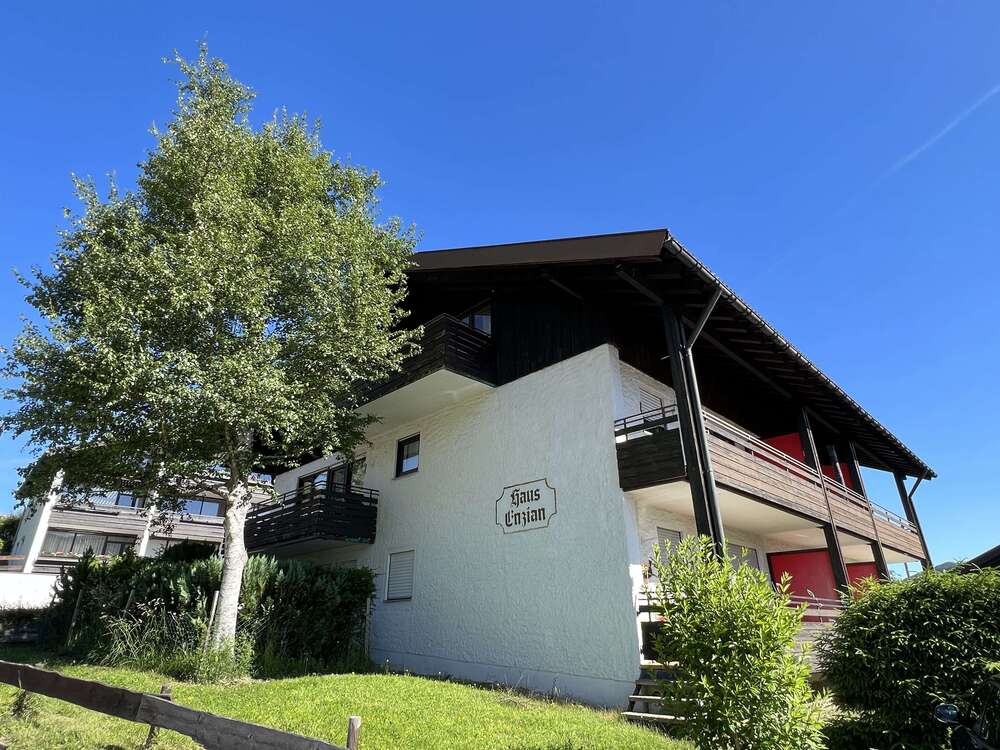 Thumbnail-Wohnung zum Kaufen in Oberstaufen 149.000,00 € 37 m²