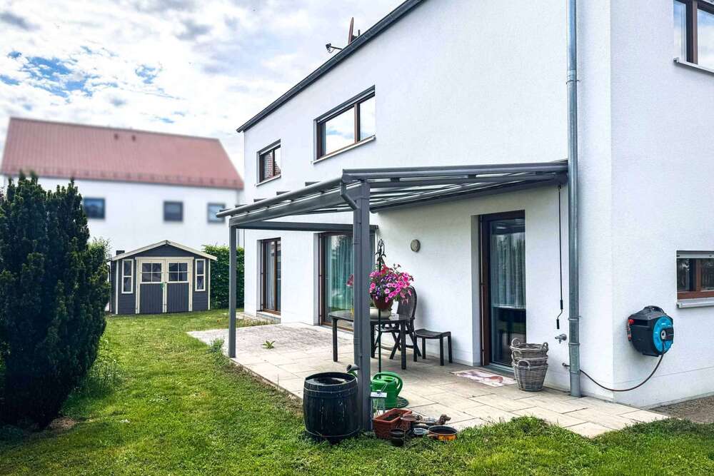 Thumbnail-Haus zum Kaufen in Freystadt 485.000,00 € 125 m²