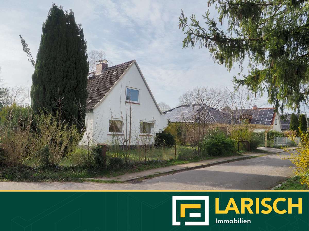 Thumbnail-Grundstück zu verkaufen in Quickborn 520.000,00 € 818 m²