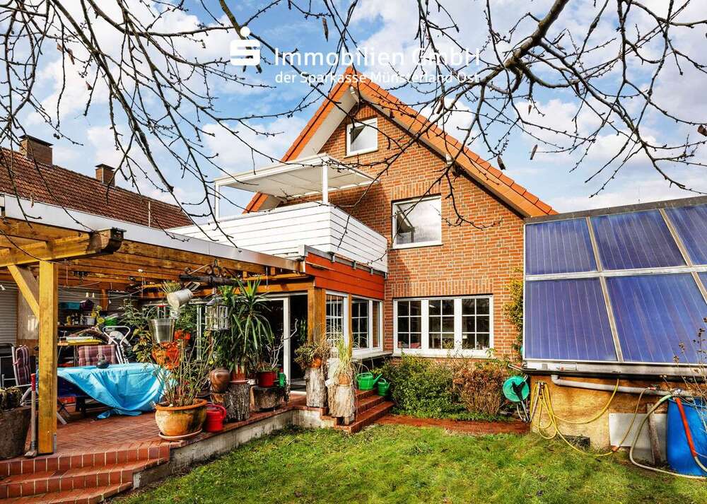 Thumbnail-Haus zum Kaufen in Drensteinfurt 530.000,00 € 152 m²