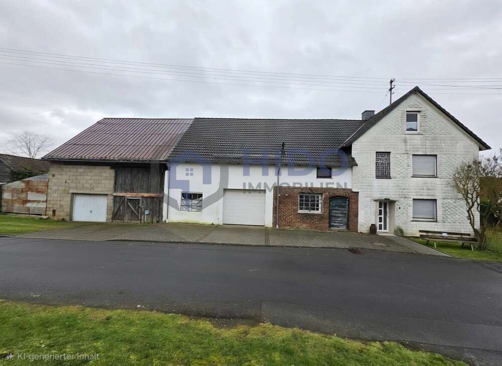 Thumbnail-Haus zum Kaufen in Nauroth 220.000,00 € 120 m²