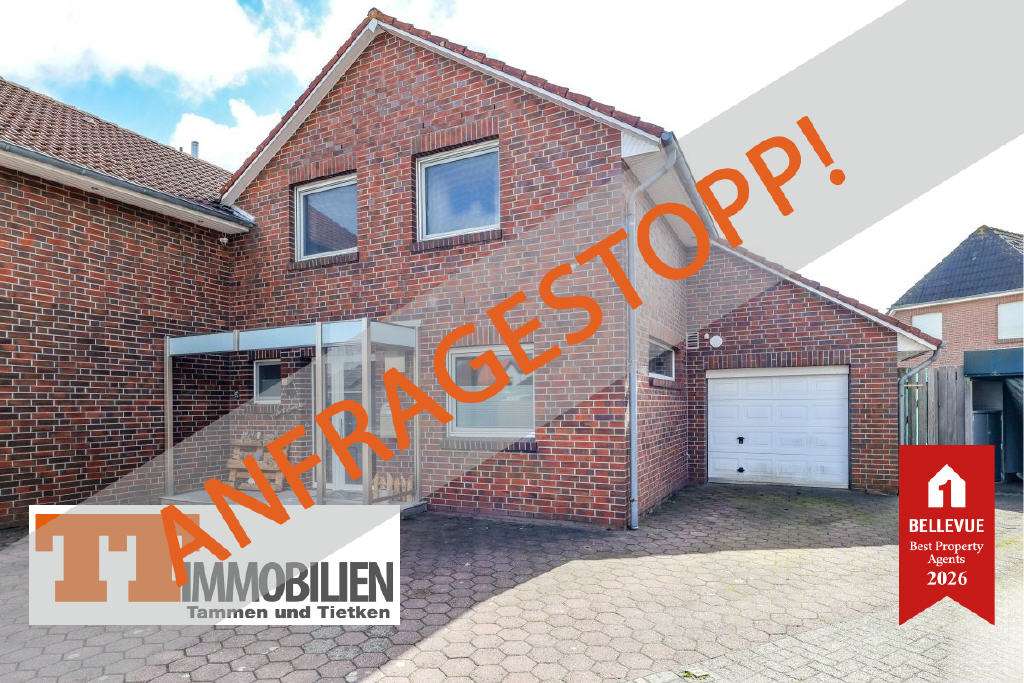 Thumbnail-Haus zum Mieten in Wilhelmshaven-Maadebogen 1.100,00 € 126 m²