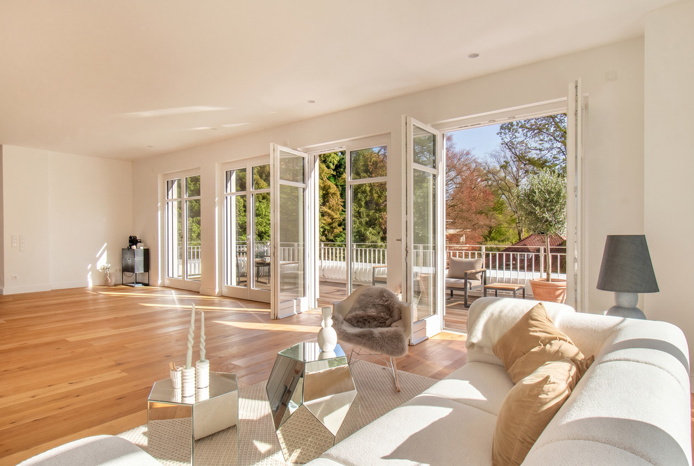 Thumbnail-Wohnung zum Kaufen in Hamburg 3.150.000,00 € 209 m²