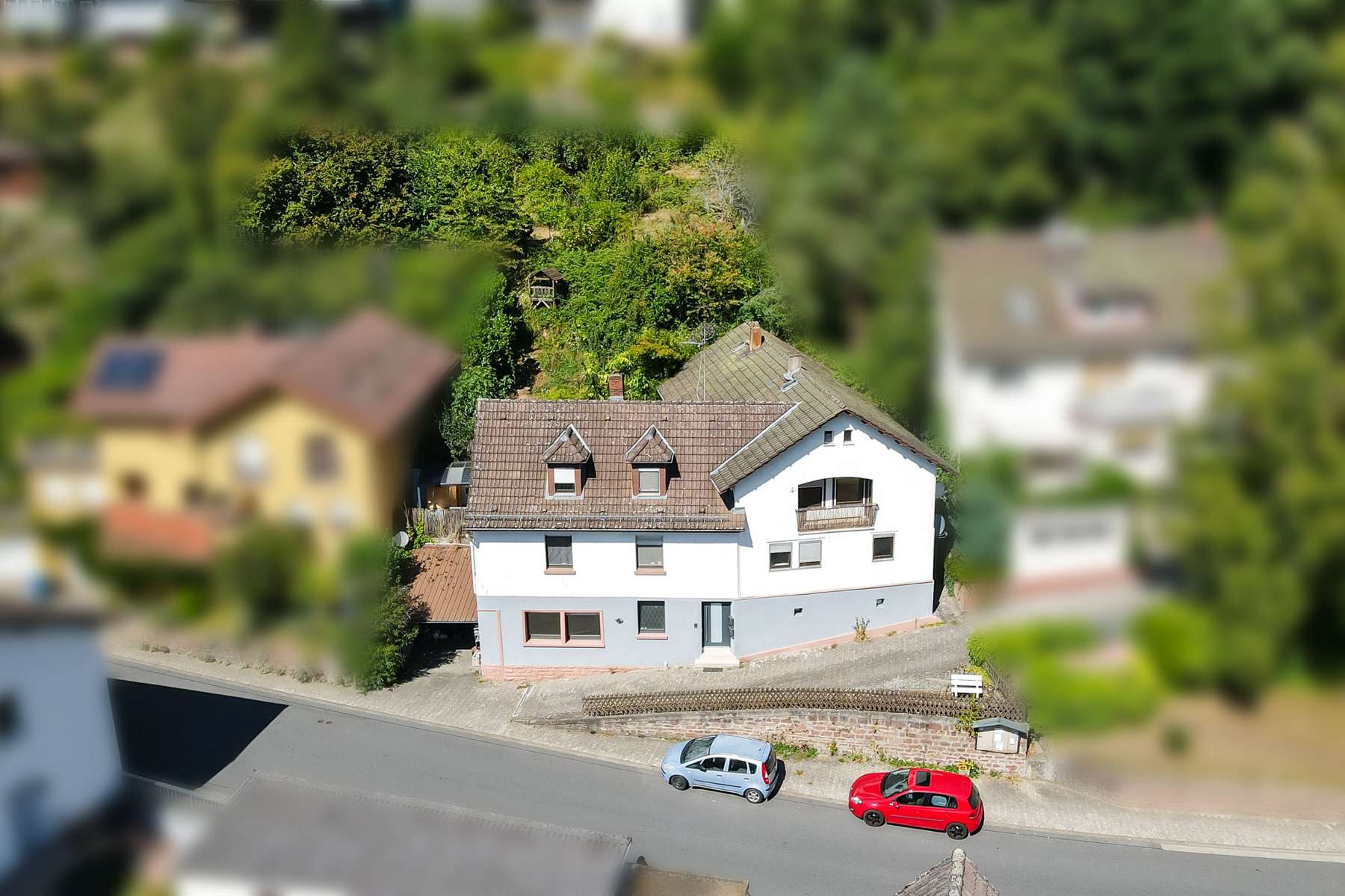 Thumbnail-Haus zum Kaufen in Bad König 249.000,00 € 229 m²