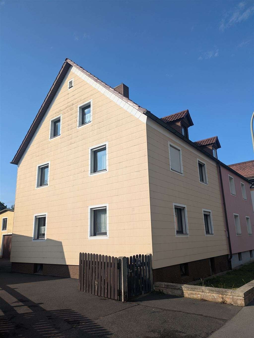 Thumbnail-Haus zum Kaufen in Waldsassen 165.000,00 € 146 m²