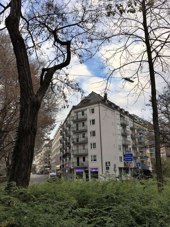 Thumbnail-Wohnung zum Mieten in München 1.020,00 € 31.69 m²