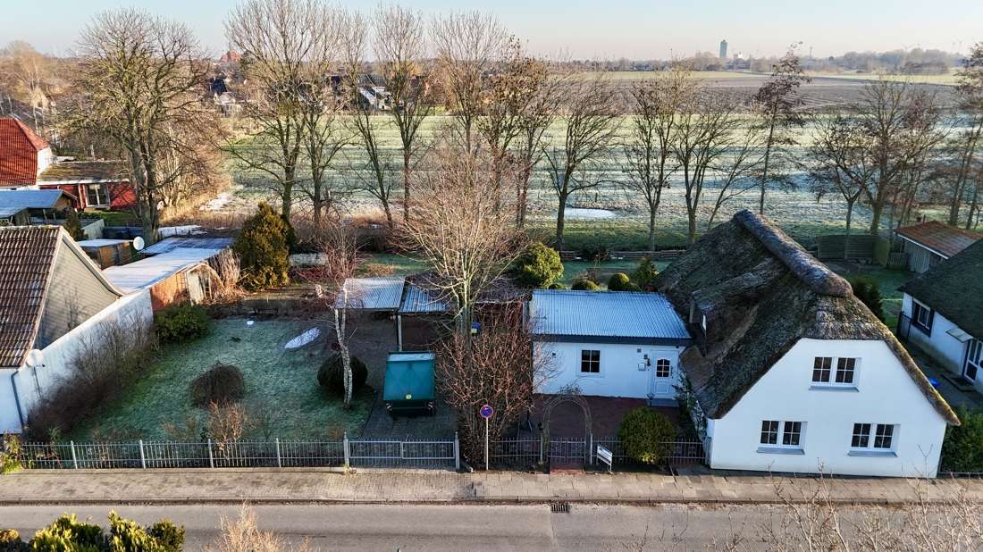 Thumbnail-Haus zum Kaufen in Süderdeich 219.000,00 € 128.76 m²