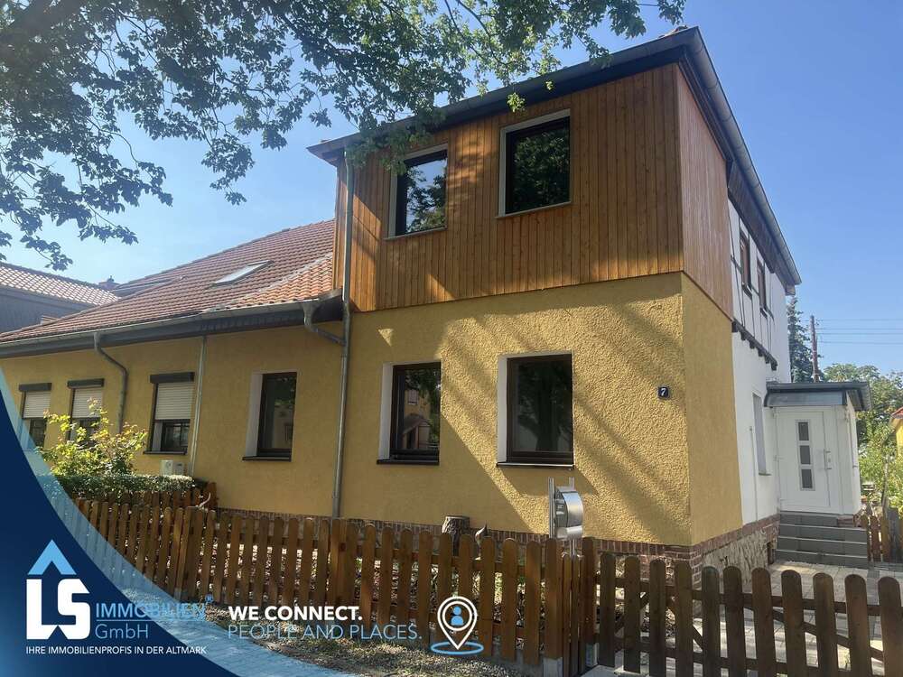 Thumbnail-Haus zum Kaufen in Quedlinburg 205.000,00 € 139 m²