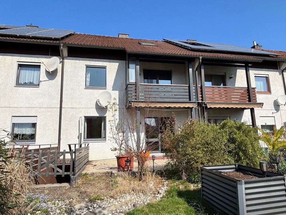 Thumbnail-Haus zum Kaufen in Schwandorf 350.000,00 € 120 m²