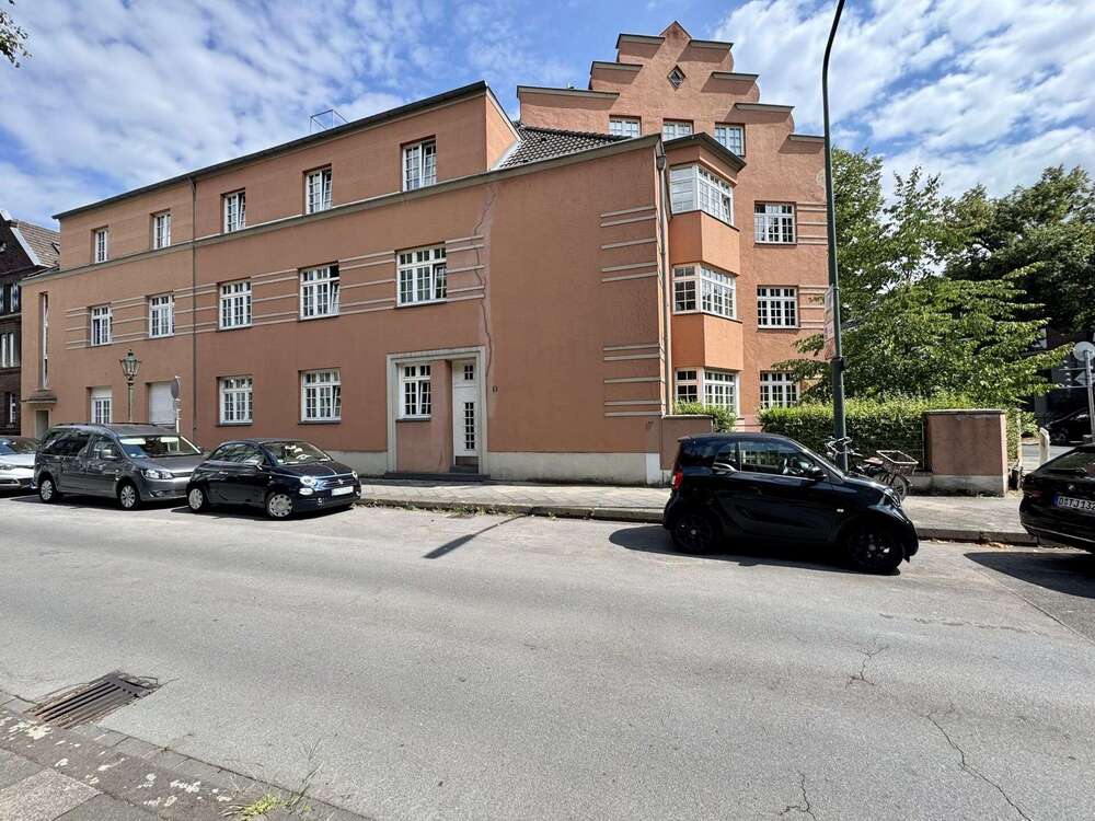 Thumbnail-Wohnung zum Mieten in Düsseldorf 1.650,00 € 100 m²