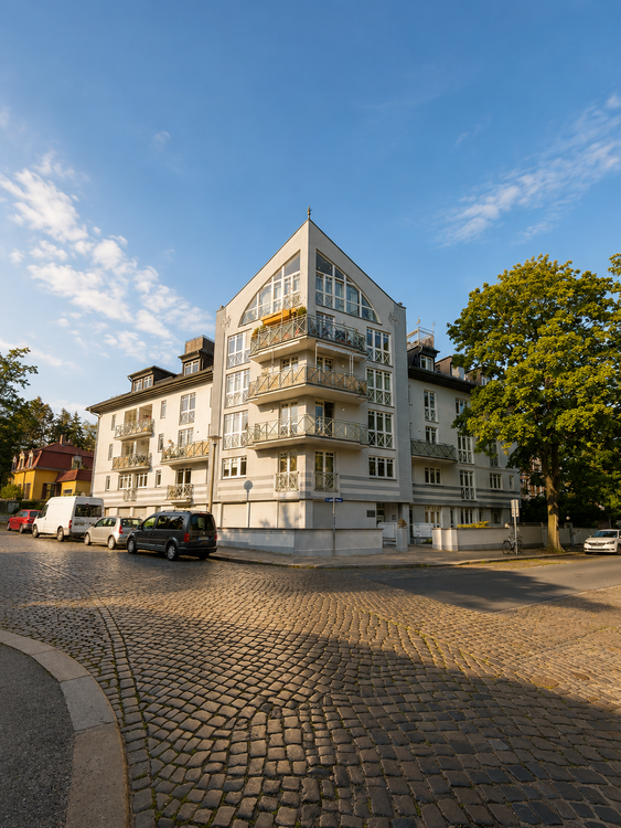 Thumbnail-Wohnung zum Mieten in Dresden 1.455,00 € 97 m²