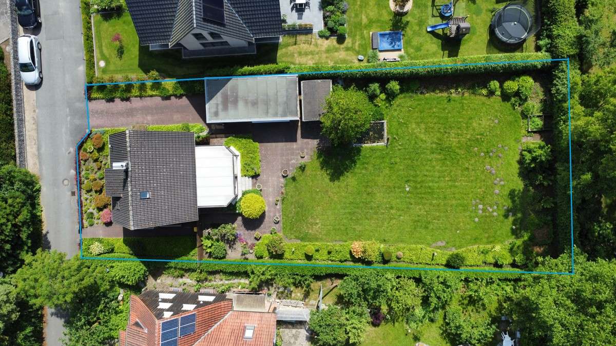 Thumbnail-Grundstück zu verkaufen in Rellingen 375.000,00 € 860 m²