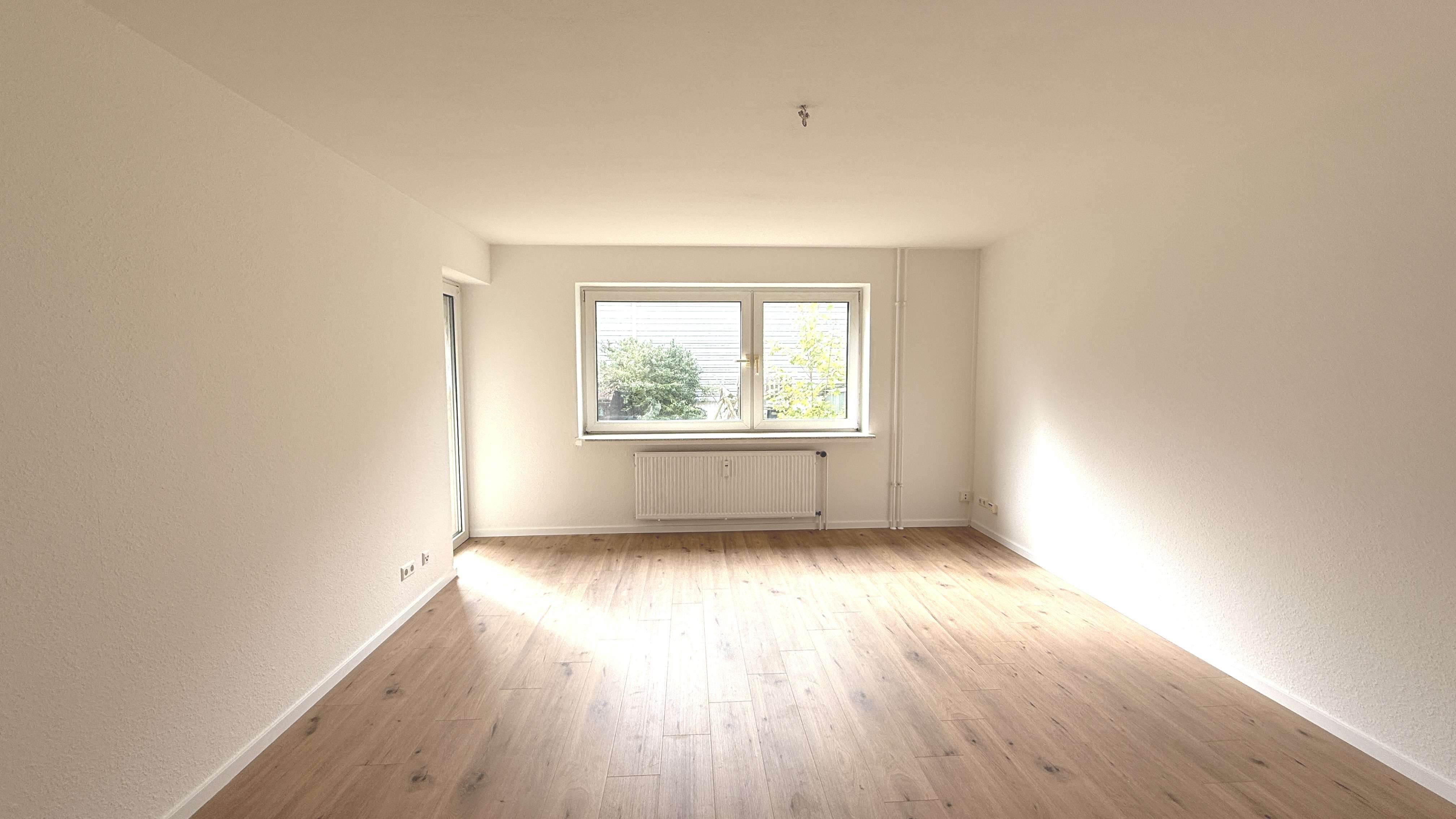 Thumbnail-Wohnung zum Mieten in Wolfsburg 524,40 € 55.2 m²