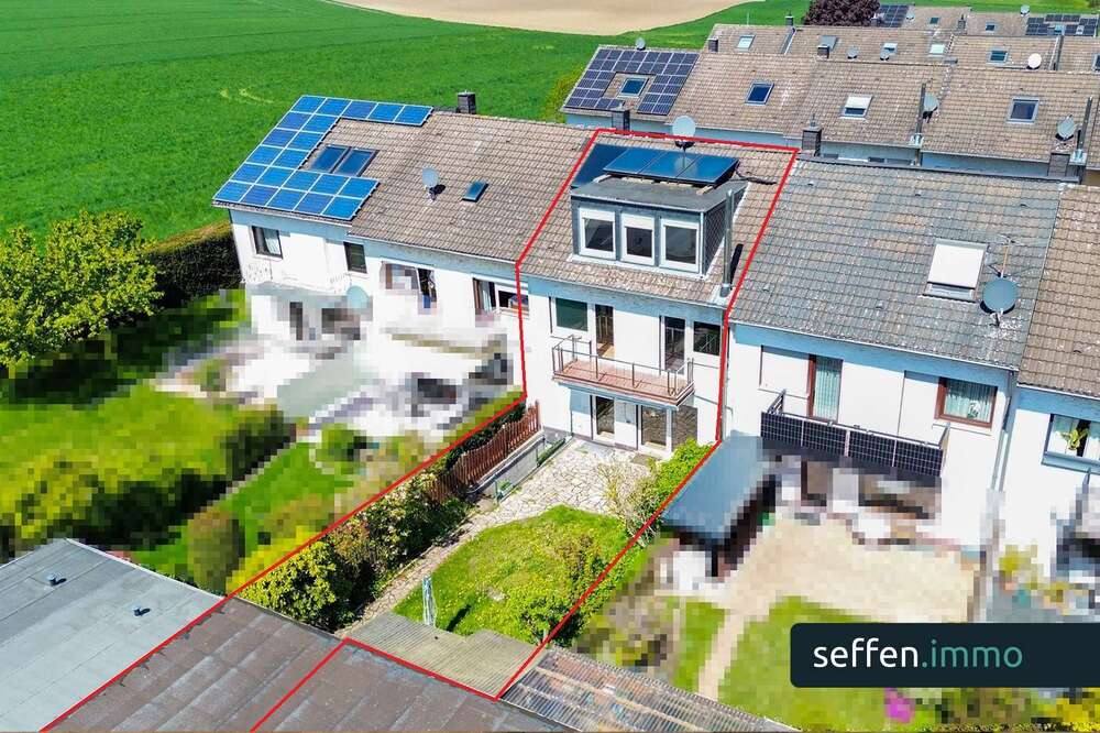 Thumbnail-Haus zum Kaufen in Bergheim 411.000,00 € 137 m²