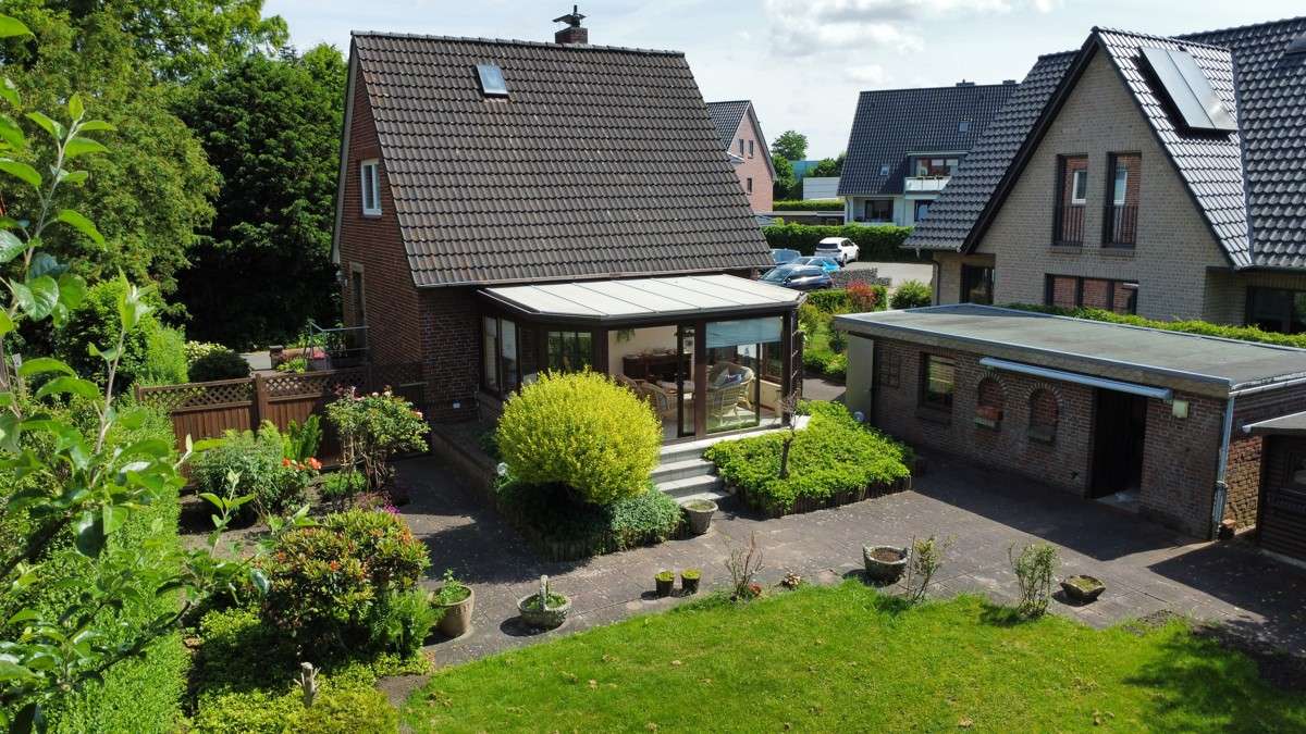 Thumbnail-Haus zum Kaufen in Rellingen 395.000,00 € 83.23 m²