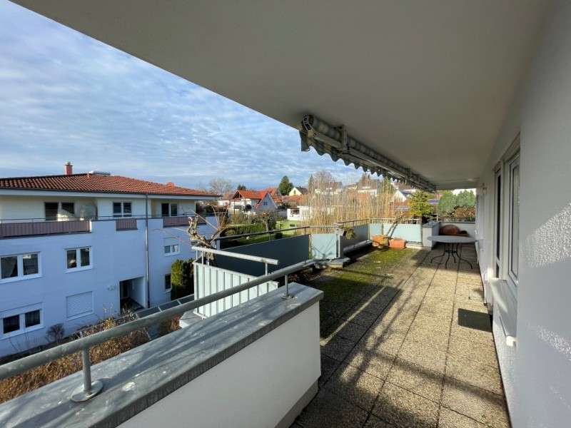 Thumbnail-Wohnung zum Mieten in Müllheim 1.250,00 € 137.7 m²