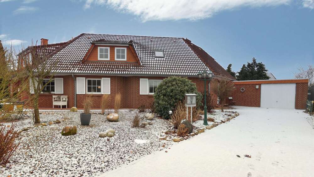 Thumbnail-Haus zum Kaufen in Landesbergen 249.000,00 € 130 m²