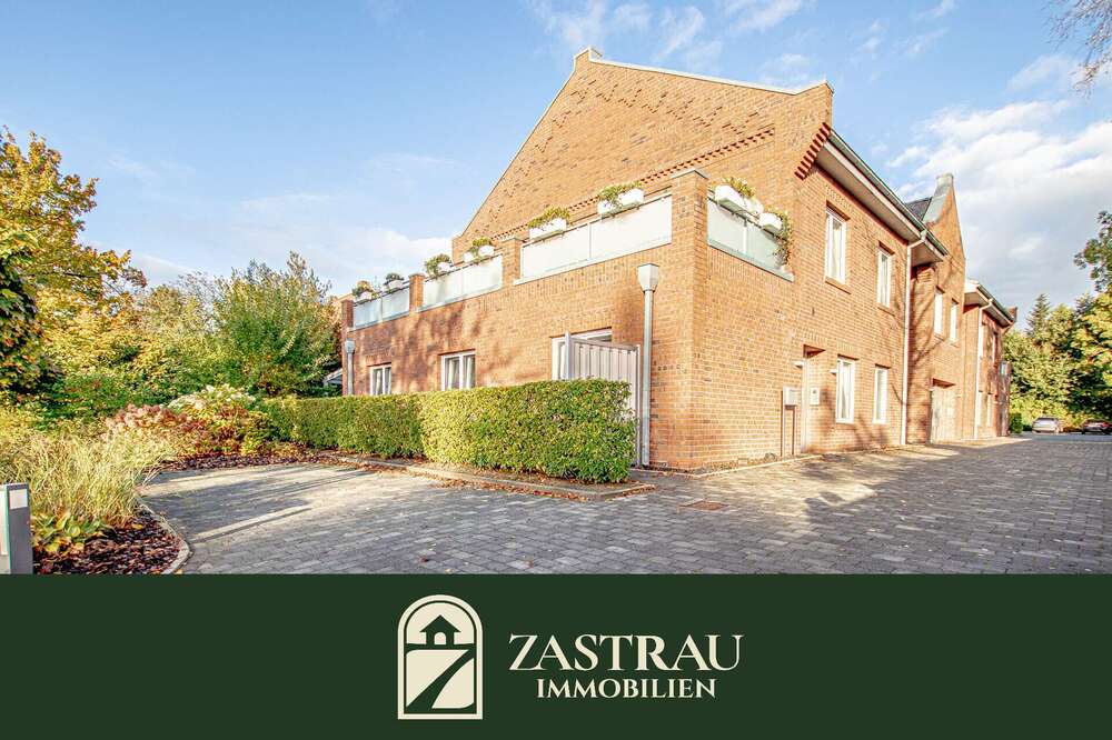 Thumbnail-Wohnung zum Mieten in Südbrookmerland 1.250,00 € 107 m²