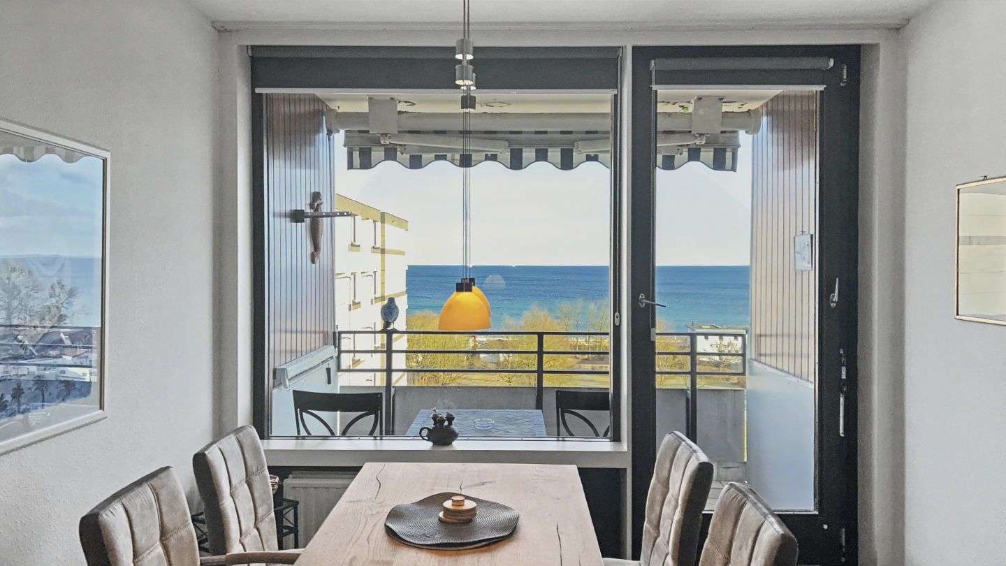 Thumbnail-Wohnung zum Kaufen in Kellenhusen 239.000,00 € 49 m²