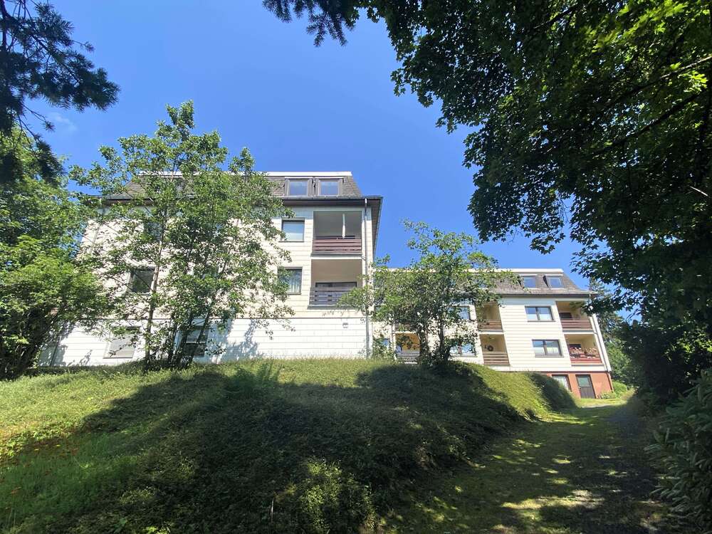 Thumbnail-Wohnung zum Kaufen in Braunlage 63.000,00 € 44 m²