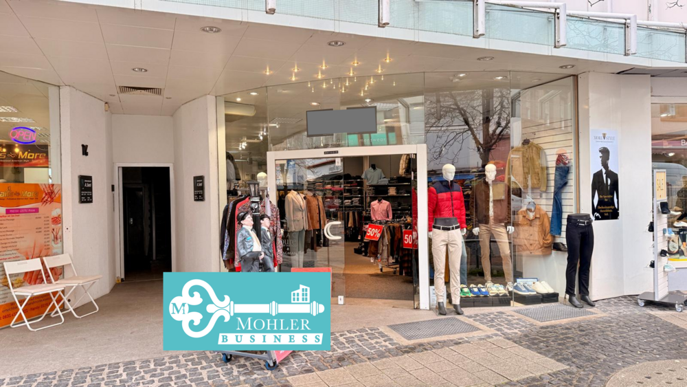 Thumbnail-Einzelhandel in Kaiserslautern 2.300,00 € 100 m²