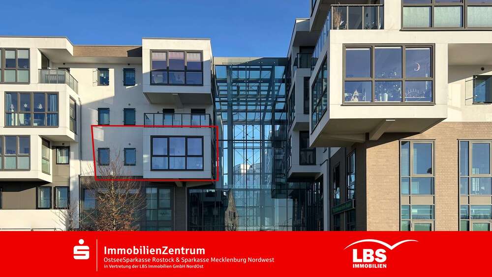 Thumbnail-Wohnung zum Kaufen in Rostock 449.900,00 € 73.4 m²