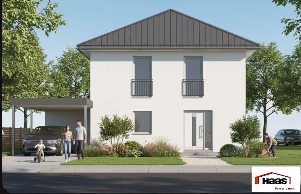 Thumbnail-Haus zum Kaufen in Fahrenzhausen 848.200,00 € 140 m²