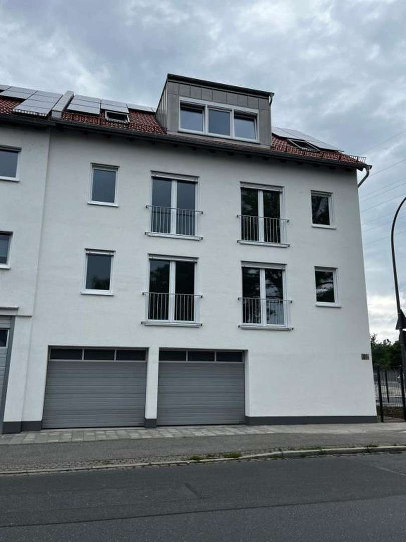 Thumbnail-Wohnung zum Mieten in Bamberg 614,00 € 47 m²