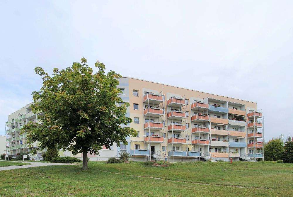 Thumbnail-Wohnung zum Mieten in Kirchberg 417,00 € 69.55 m²