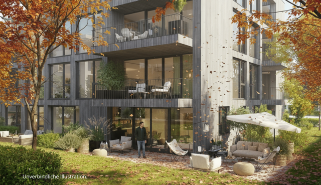 Thumbnail-Wohnung zum Kaufen in Ostfildern 799.800,00 € 96 m²