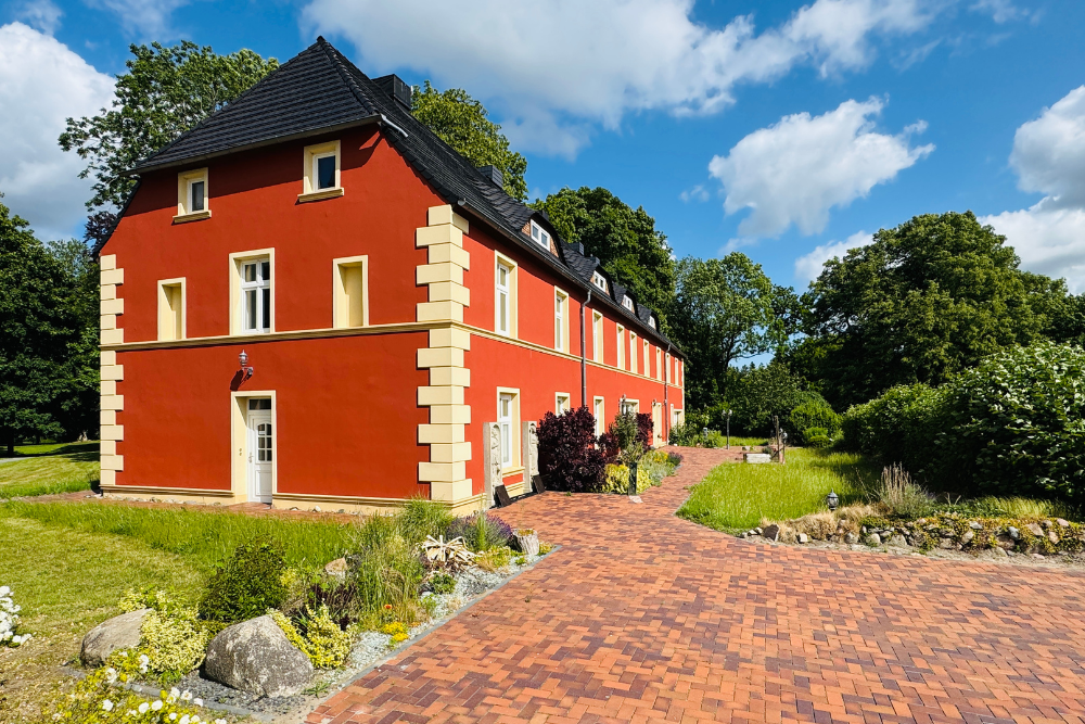 Thumbnail-Wohnung zum Kaufen in Wrangelsburg 173.950,00 € 71 m²