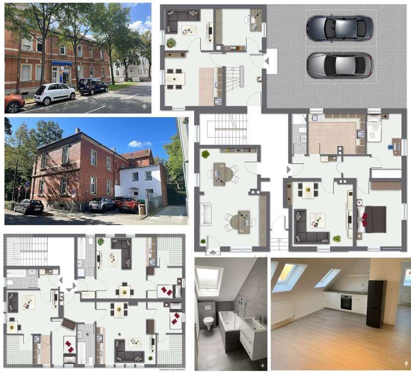 Thumbnail-Haus zum Kaufen in Bayreuth 895.000,00 € 405 m²