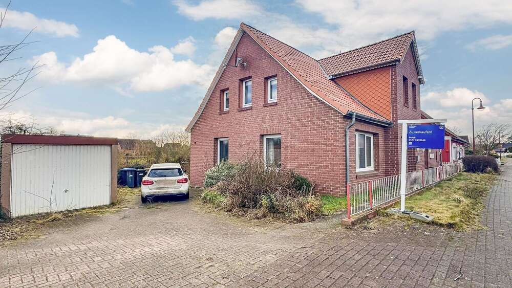 Thumbnail-Haus zum Kaufen in Bassum 184.000,00 € 217 m²