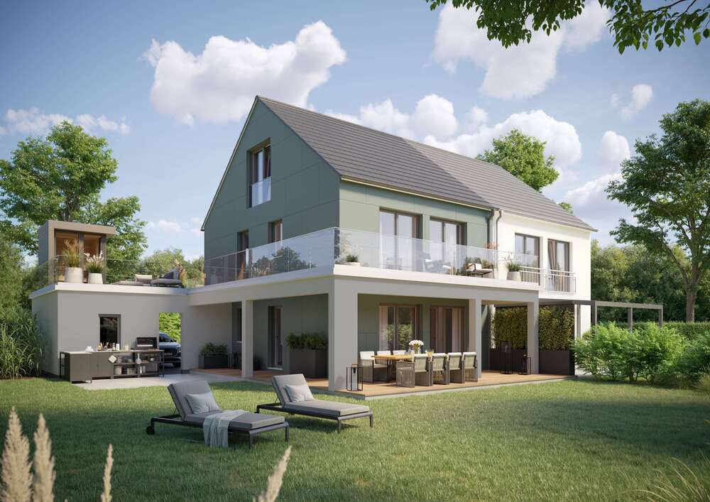 Thumbnail-Haus zum Kaufen in Taufkirchen 730.000,00 € 120 m²