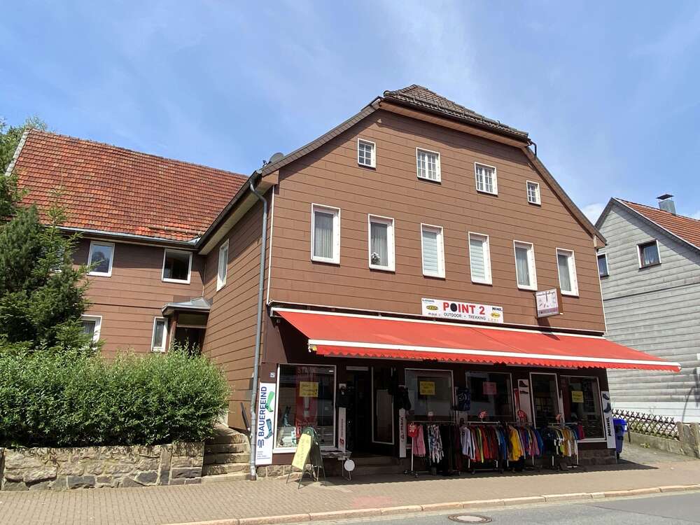 Thumbnail-Einzelhandel in Braunlage 550,00 € 90 m²