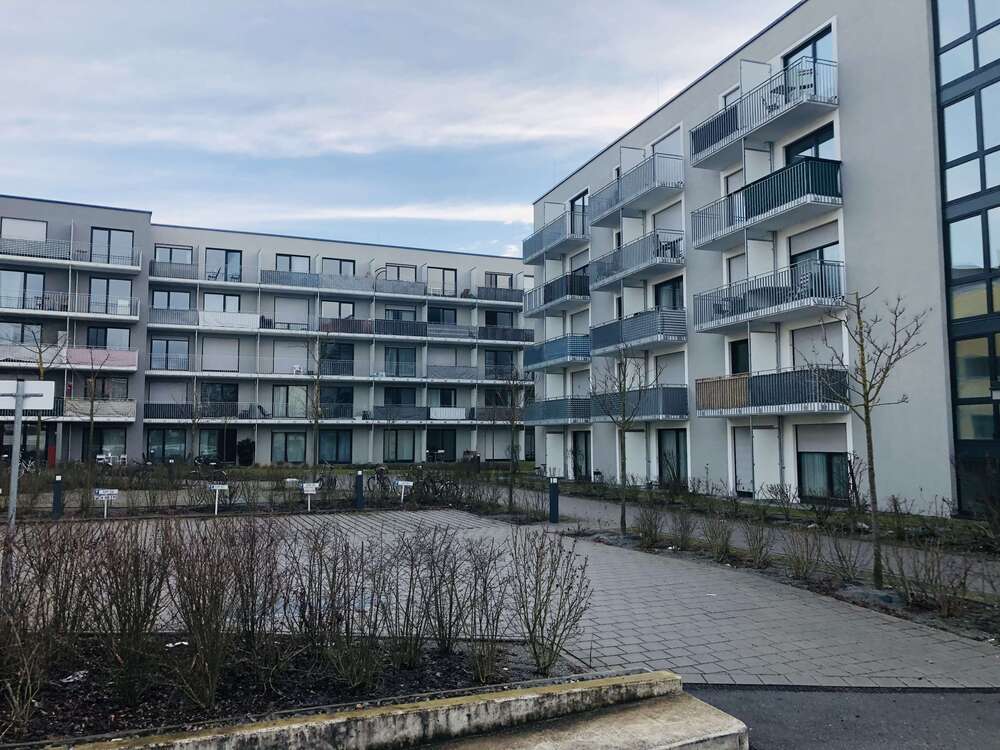 Thumbnail-Wohnung zum Mieten in Regensburg 440,00 € 23 m²