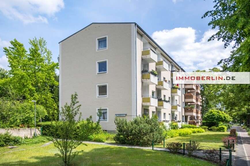 Thumbnail-Wohnung zum Kaufen in Berlin Lankwitz 329.000,00 € 59 m²