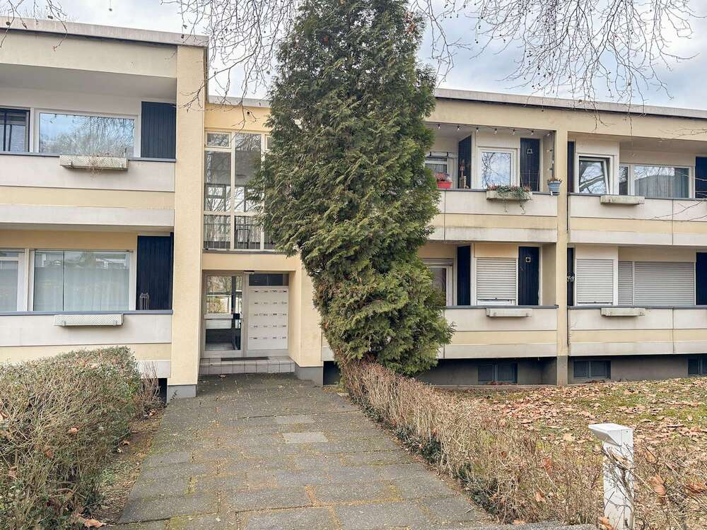 Thumbnail-Wohnung zum Kaufen in Erkrath 119.800,00 € 53 m²