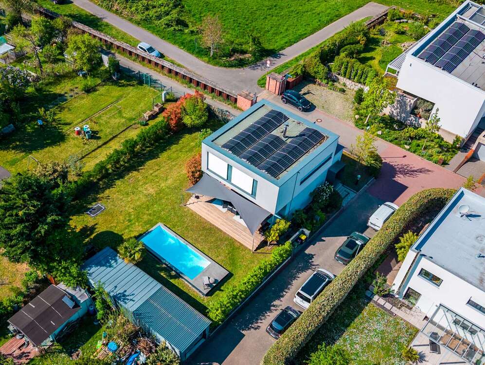 Thumbnail-Haus zum Kaufen in Offenbach 2.240.000,00 € 234 m²