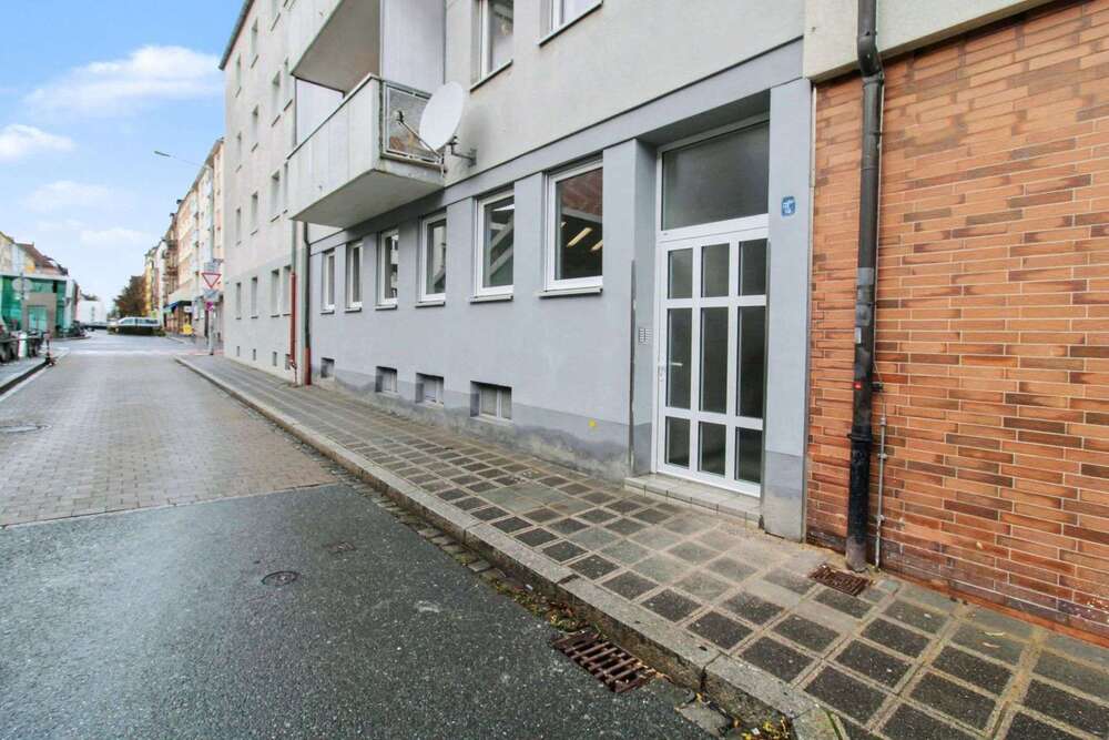 Thumbnail-Wohnung zum Kaufen in Nürnberg 125.000,00 € 28 m²