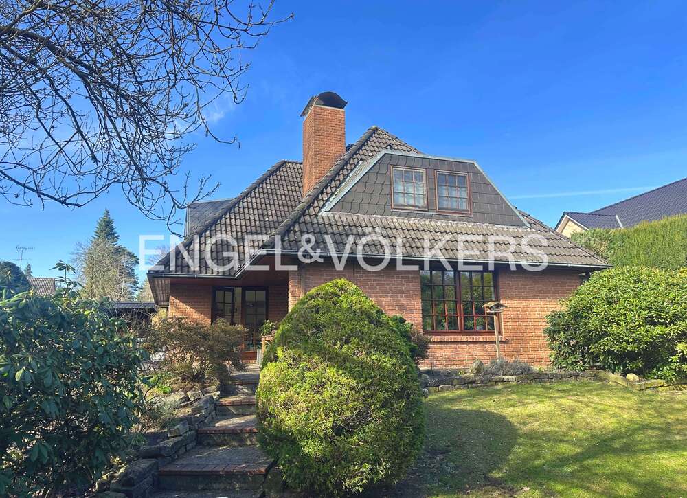 Thumbnail-Haus zum Kaufen in Buchholz in der Nordheide 549.000,00 € 124 m²