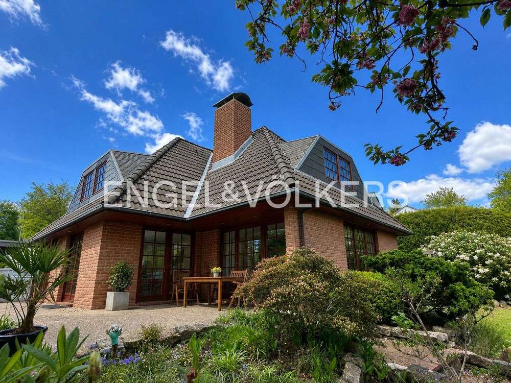 Thumbnail-Haus zum Kaufen in Buchholz in der Nordheide 549.000,00 € 124 m²