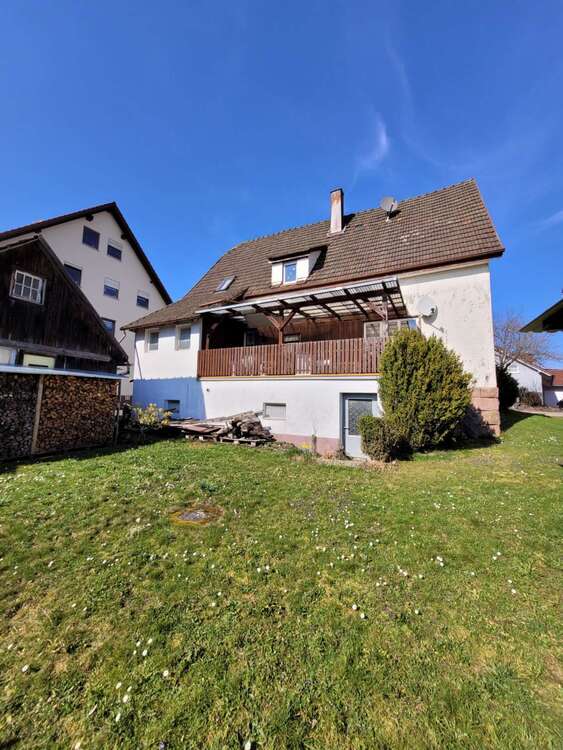 Thumbnail-Haus zum Kaufen in Freudenstadt 139.000,00 € 120 m²