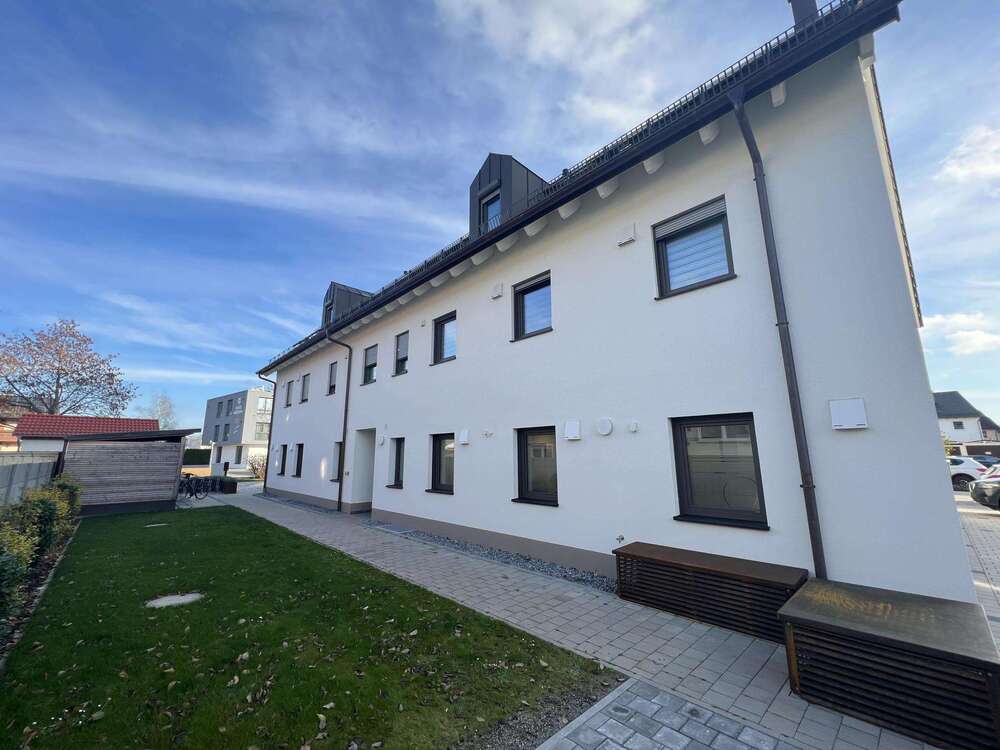 Thumbnail-Wohnung zum Mieten in Ergolding 1.620,00 € 110.33 m²