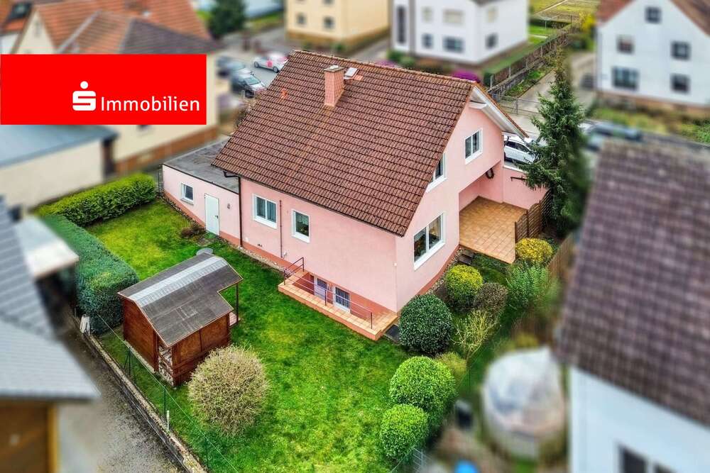 Thumbnail-Haus zum Kaufen in Groß-Umstadt 420.000,00 € 130.5 m²