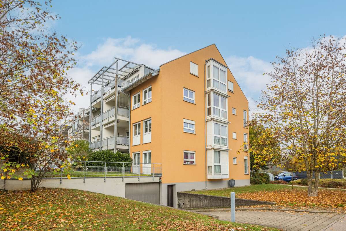 Thumbnail-Wohnung zum Mieten in Singen 1.000,00 € 91 m²