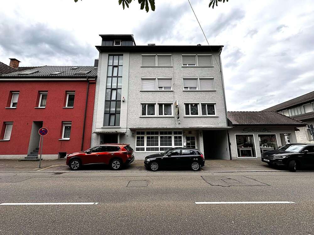 Thumbnail-Wohnung zum Kaufen in LahrSchwarzwald 289.500,00 € 107 m²