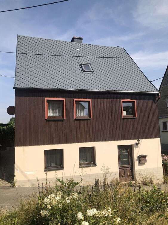 Thumbnail-Haus zum Kaufen in Großrückerswalde 49.000,00 € 111 m²