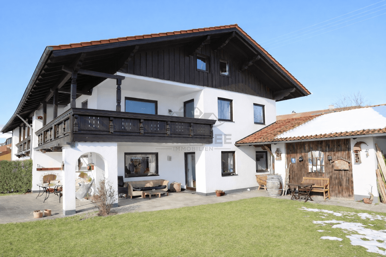 Thumbnail-Haus zum Kaufen in Grabenstätt 980.000,00 € 173 m²